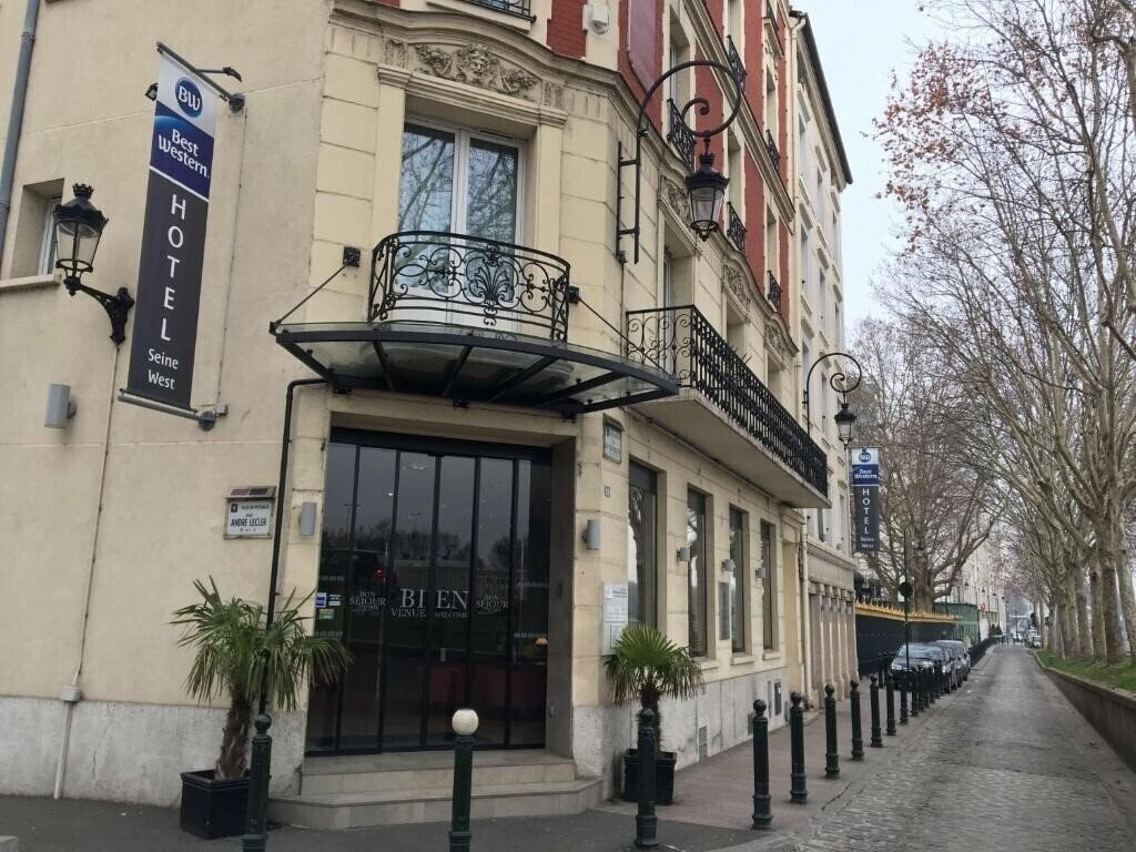 Zdjęcia Best Western Seine West Hotel 3*