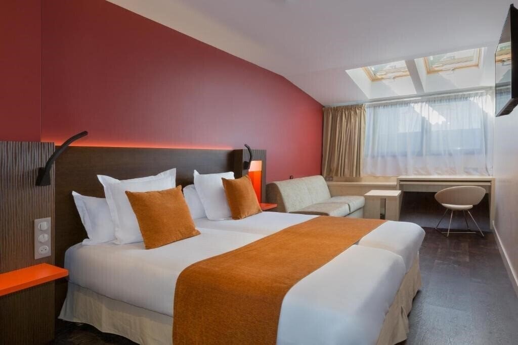 Zdjęcie Best Western Seine West Hotel 3*