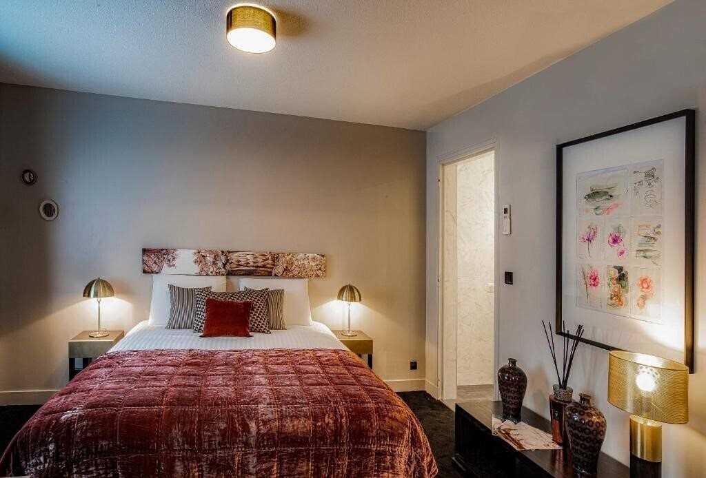 Фото Hotel le Quorum Saint Cloud 3*