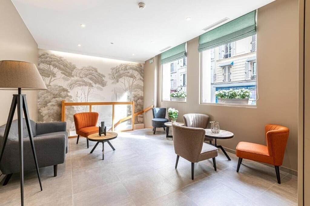 Фото Hotel Paris d'Issy 3*