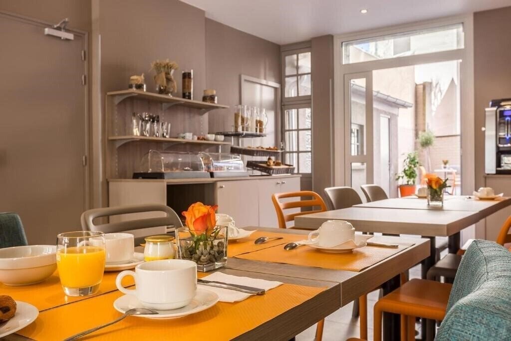 Фотография Hotel Paris d'Issy 3*