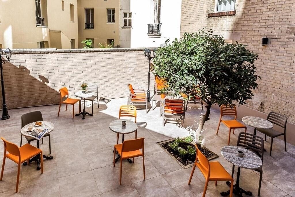 Изображение Hotel Paris d'Issy 3*