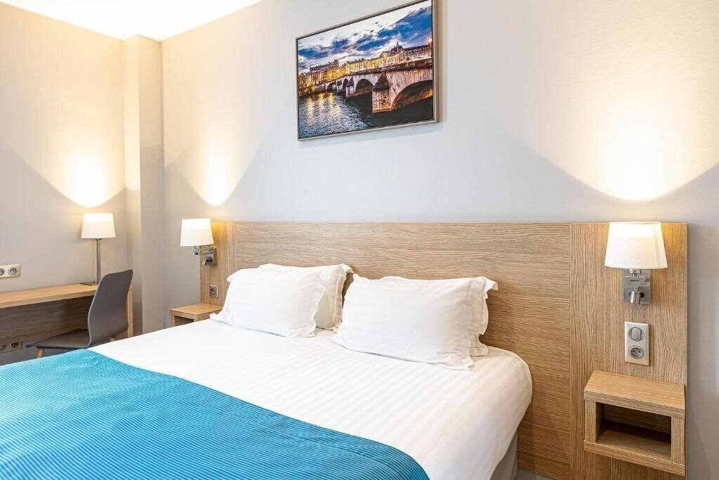 Картинка Hotel Paris d'Issy 3*