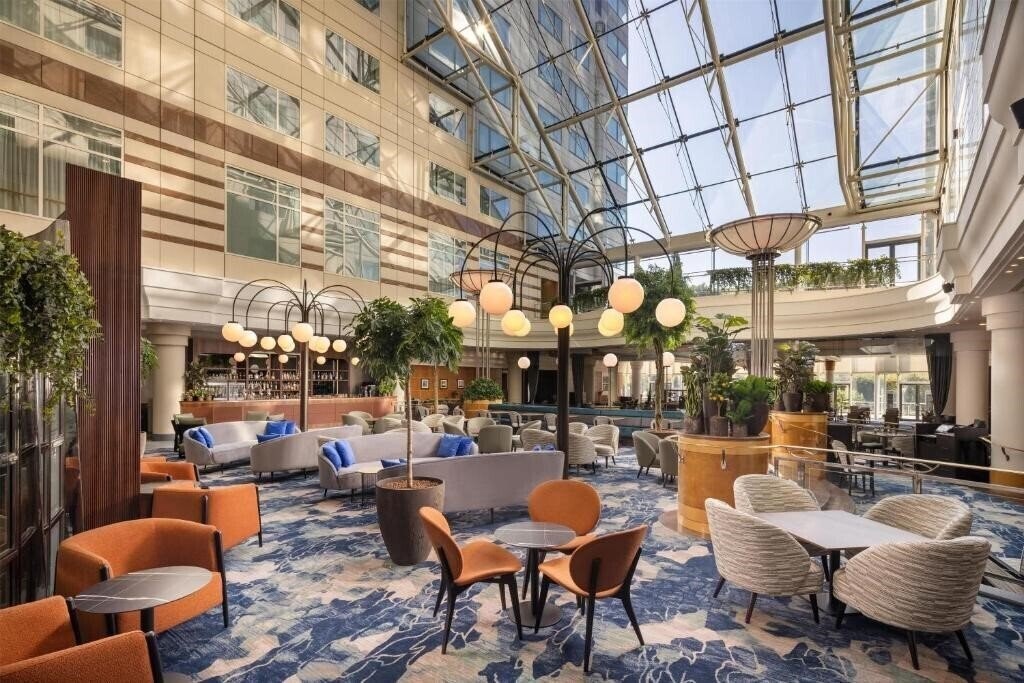 Фотография Hilton Paris Charles de Gaulle Airport 4*