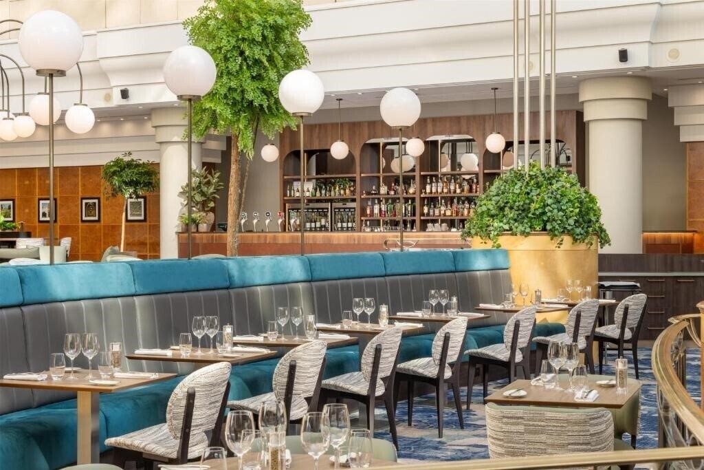 Изображение Hilton Paris Charles de Gaulle Airport 4*