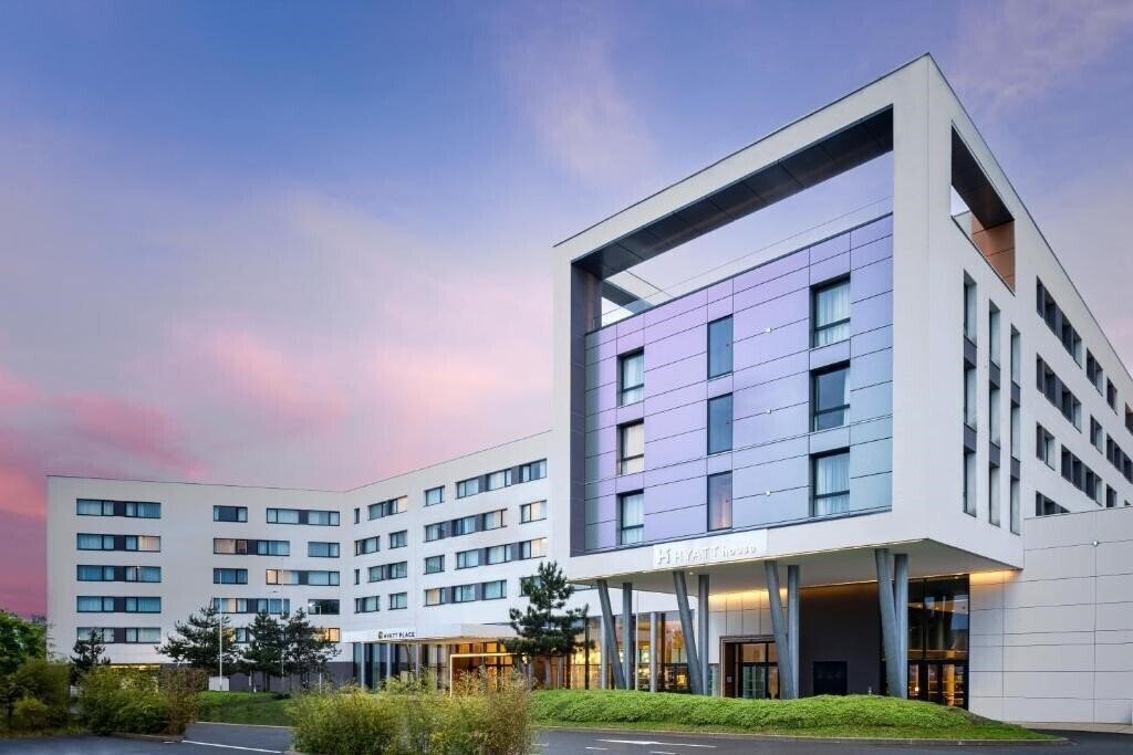 Отель Hyatt Place Paris Charles de Gaulle Airport 4*