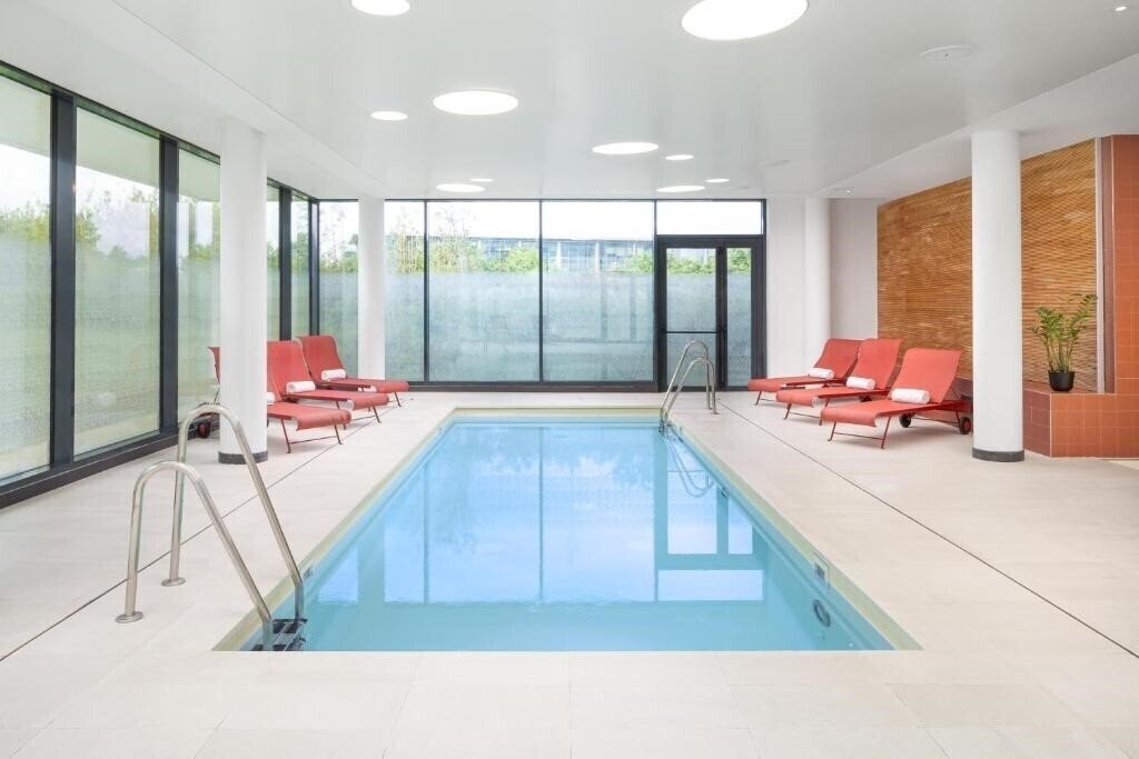 Изображение Hyatt Place Paris Charles de Gaulle Airport 4*