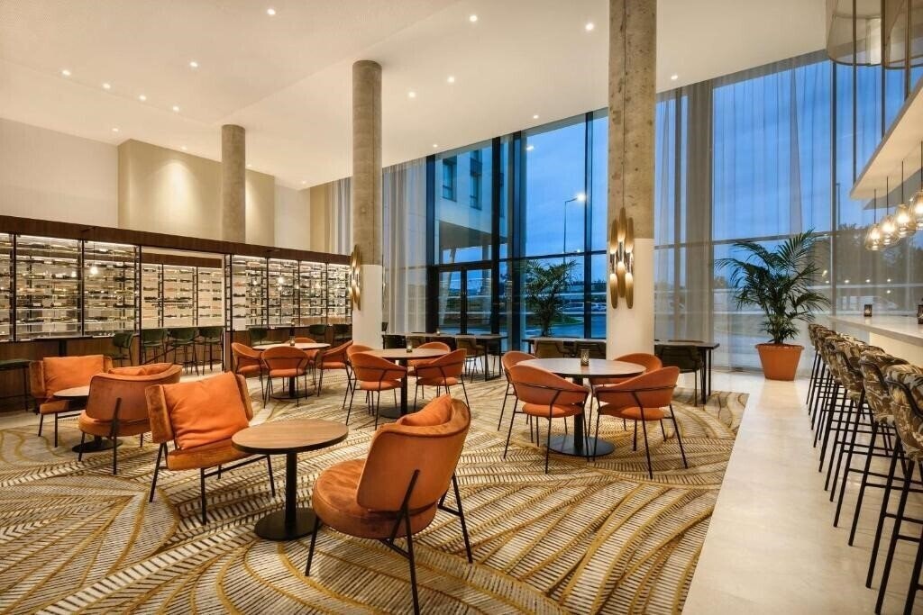 Картинка Hyatt Place Paris Charles de Gaulle Airport 4*