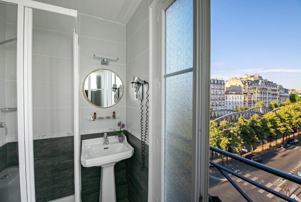 Изображение Hotel Eiffel Villa Garibaldi 3*