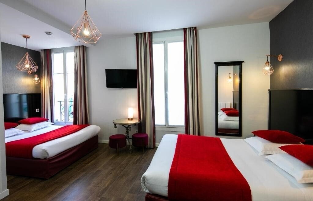 Картинка Hotel Eiffel Villa Garibaldi 3*