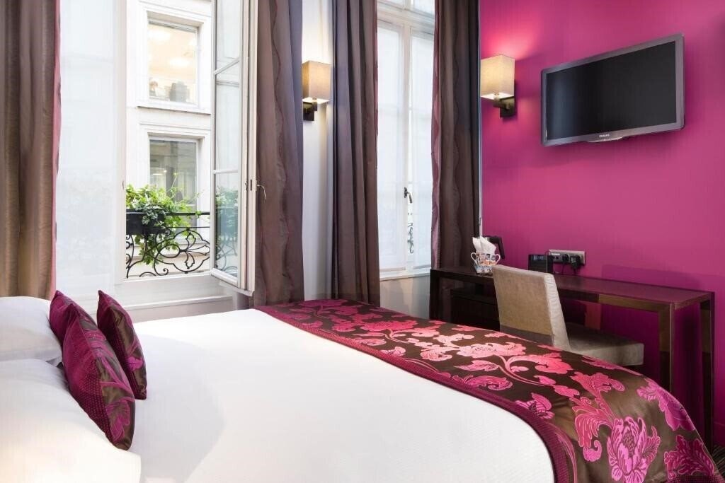 Фото Hotel Paris Louvre Opera 3*