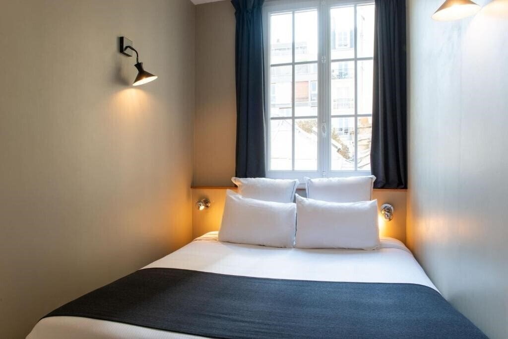 Фотография Hotel Helzear Montparnasse 4*