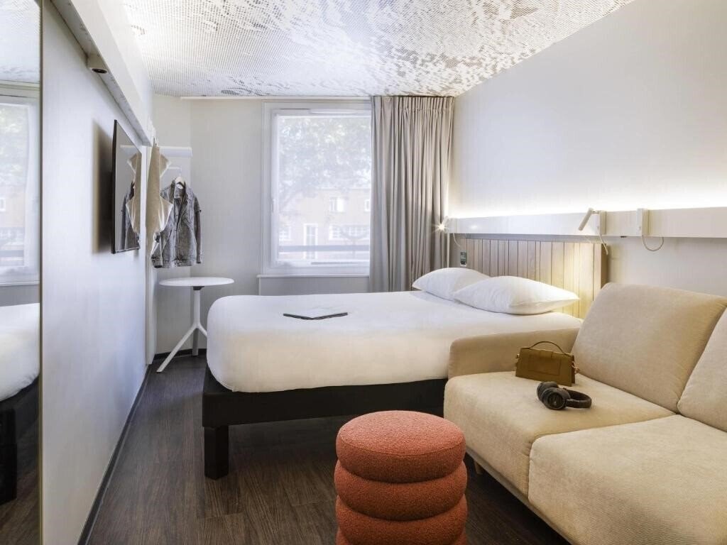 Отель Ibis Paris Nation Davout 3*