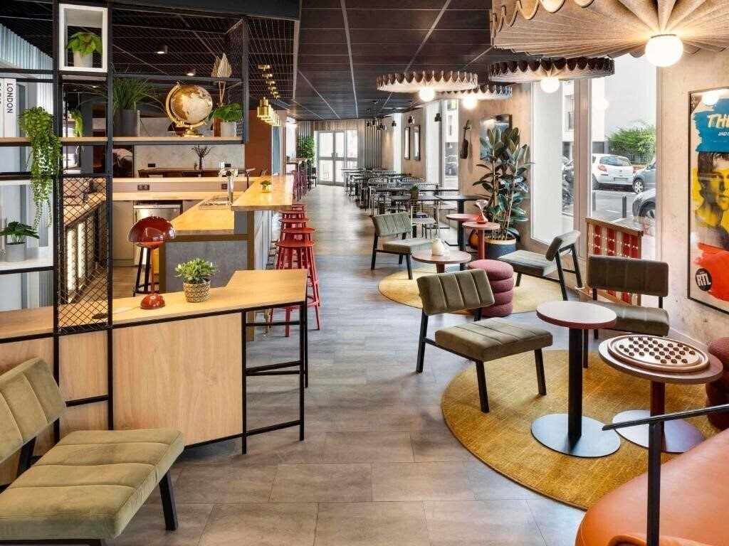 Изображение Ibis Paris Nation Davout 3*