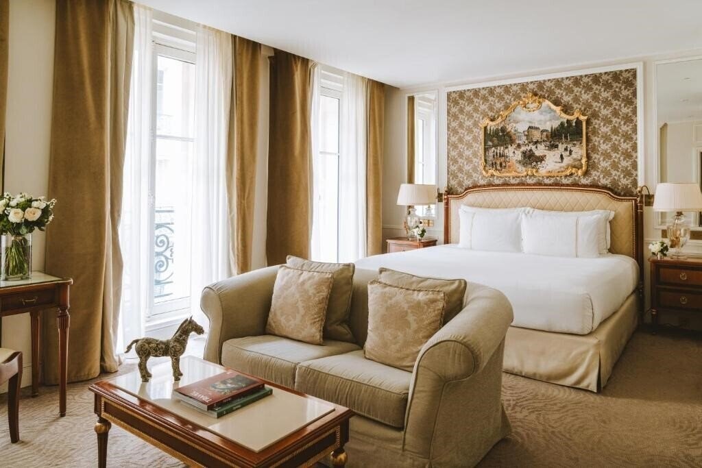 Отель Hotel Splendide Royal Paris 5*