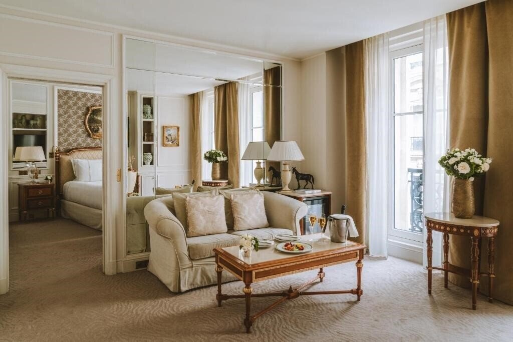 Фото Hotel Splendide Royal Paris 5*