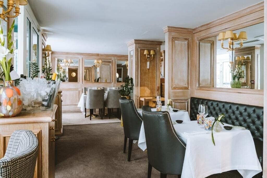 Изображение Hotel Splendide Royal Paris 5*