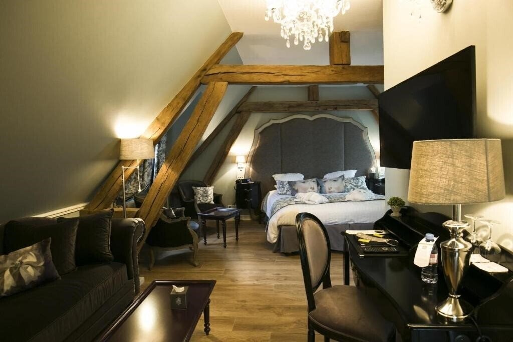 Zdjęcia Hotel & SPA Le Grand Monarque Chartres 4*