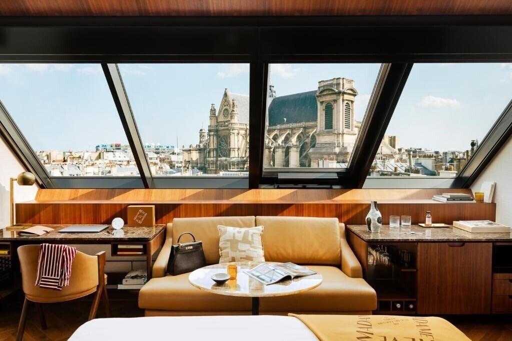 Изображение Hotel Madame Reve 5*