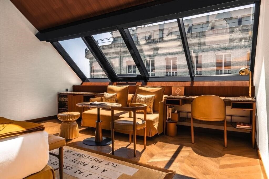 Картинка Hotel Madame Reve 5*