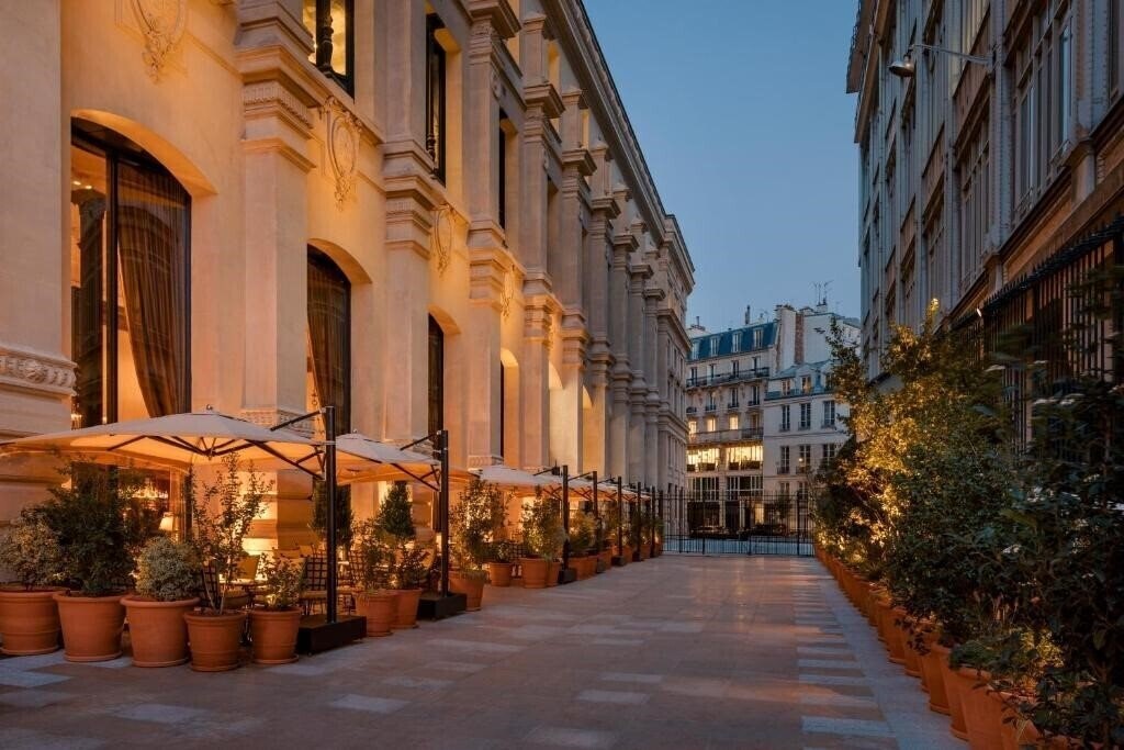 Фото Hotel Madame Reve 5*