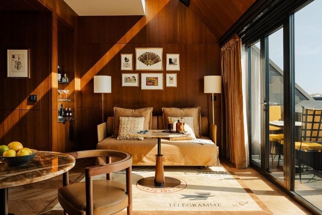 Фотография Hotel Madame Reve 5*