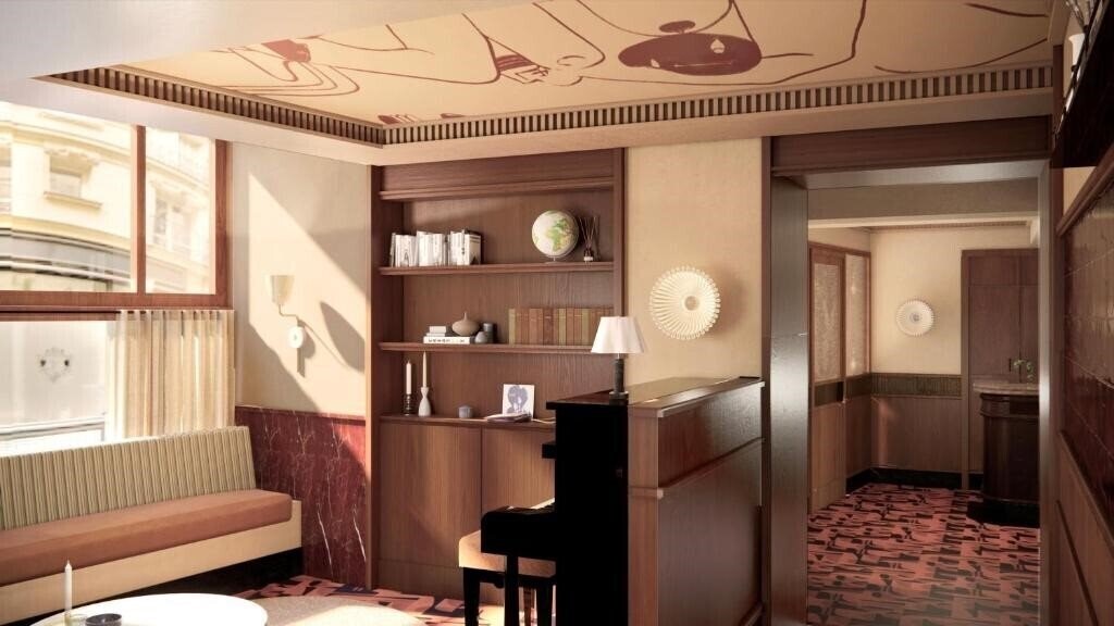 Изображение Hotel Salvia Paris 3*