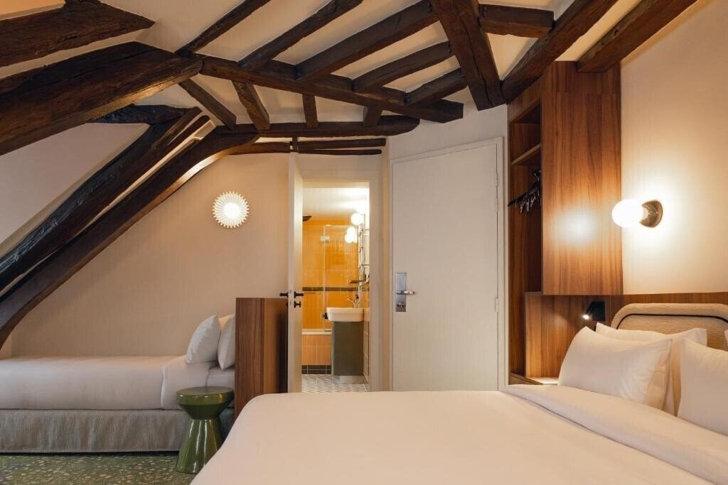 Фотография Hotel Salvia Paris 3*