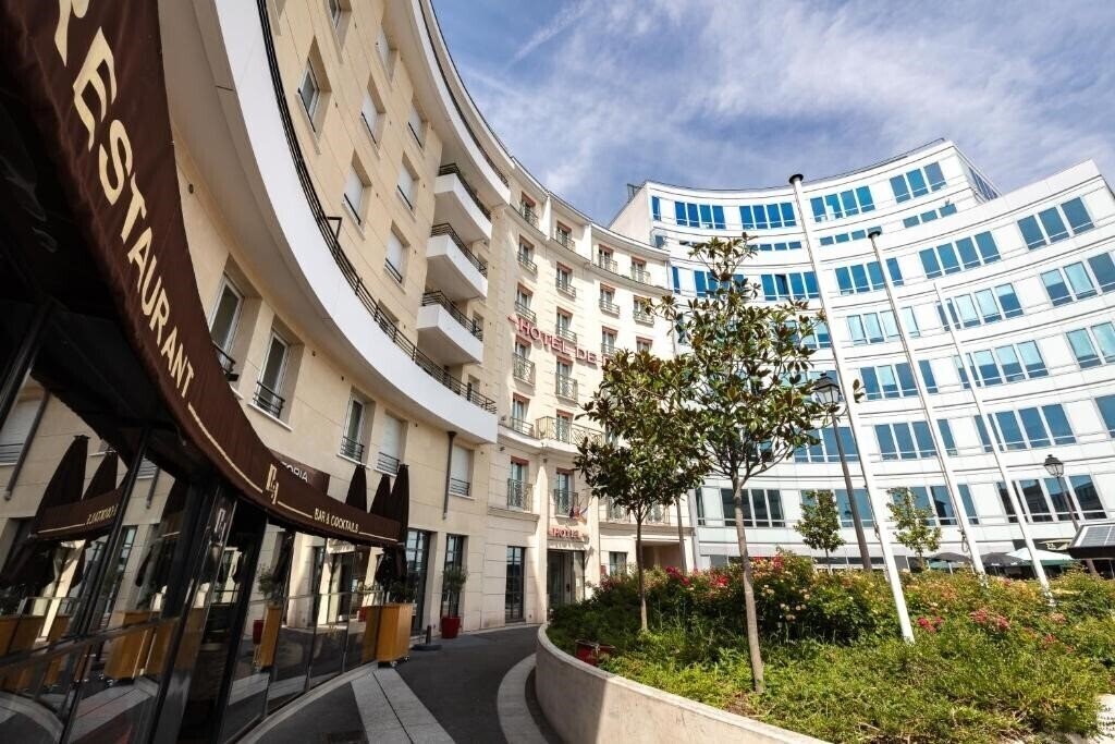 Фотография Hotel de Berny 4*