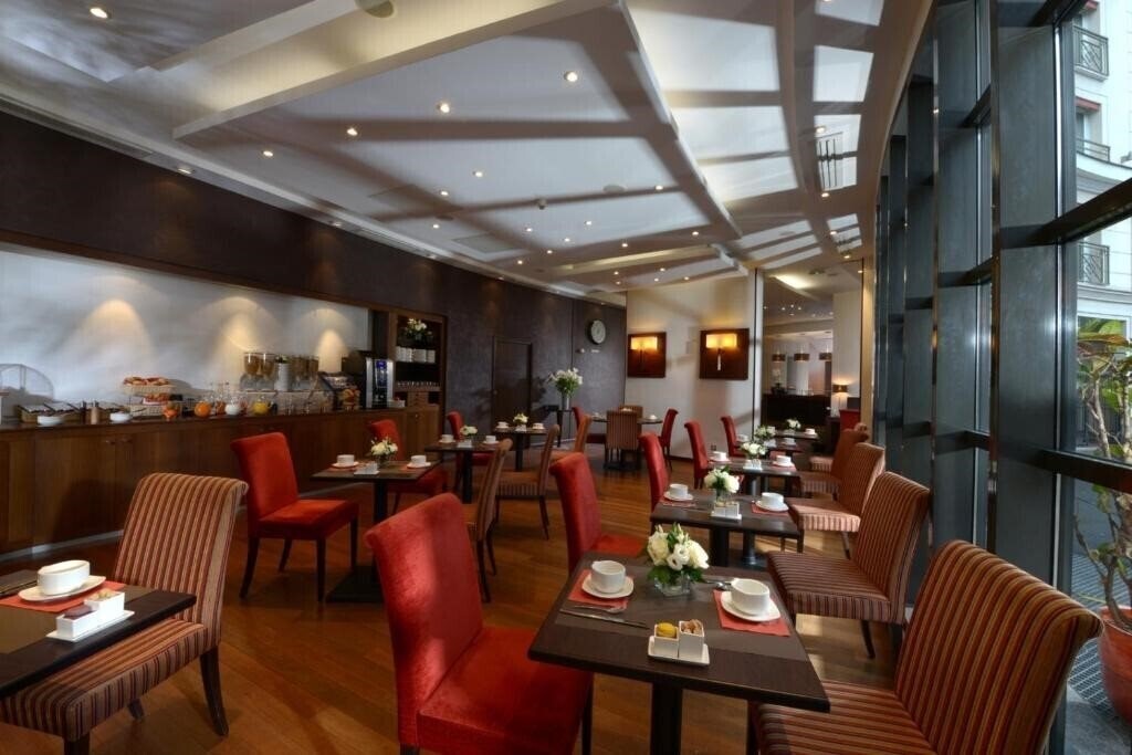 Картинка Hotel de Berny 4*