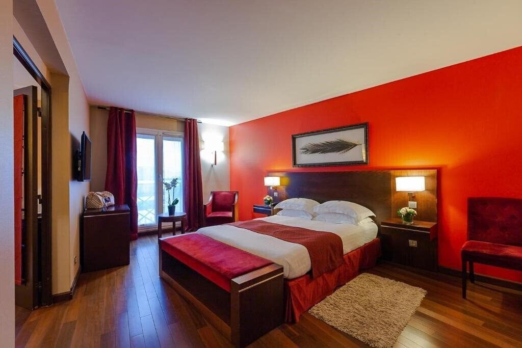 Фото Hotel de Berny 4*