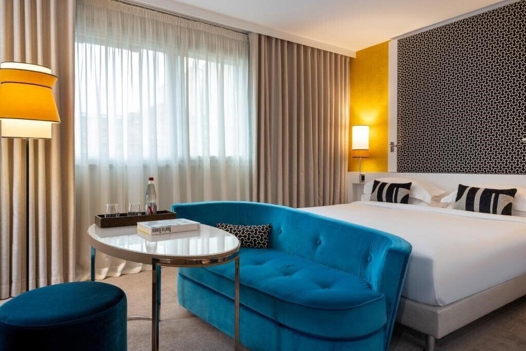Фотография Hotel Etoile Maillot 4*