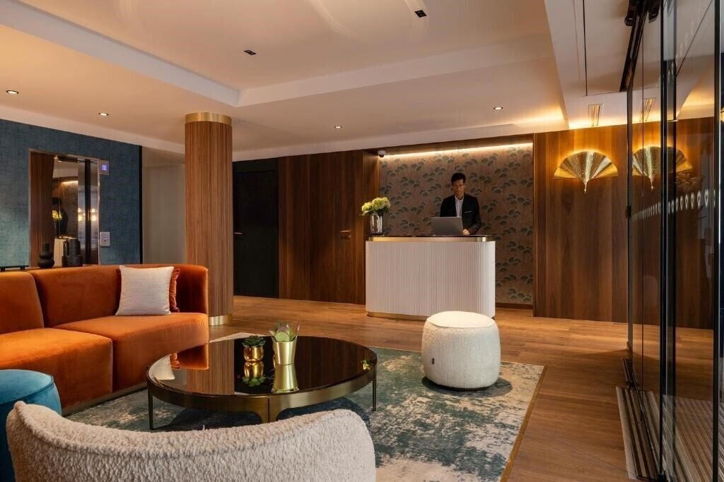 Картинка Hotel Etoile Maillot 4*