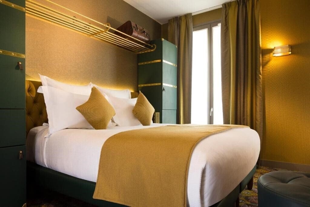 Zdjęcia Hotel Whistler Paris 10e 4*