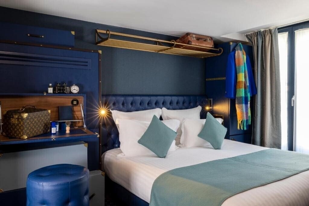 Hotel Hotel Whistler Paris 10e 4*