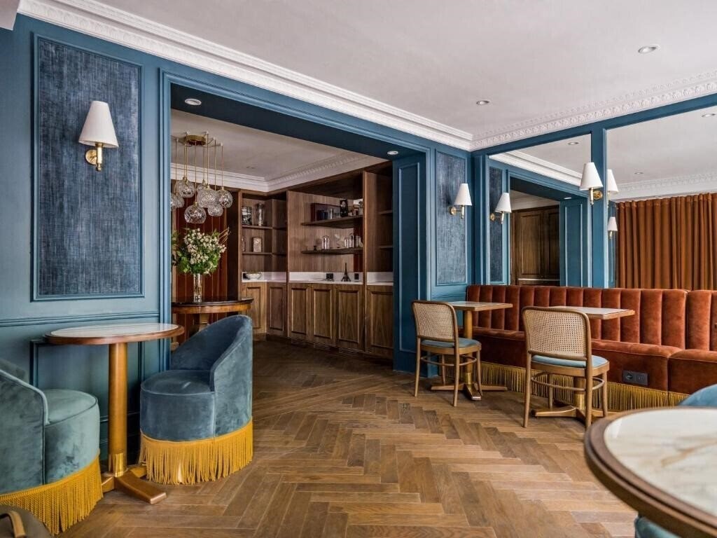 Изображение Hotel Duquesne Eiffel 4*