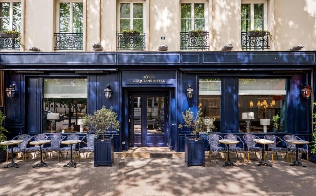 Отель Hotel Duquesne Eiffel 4*
