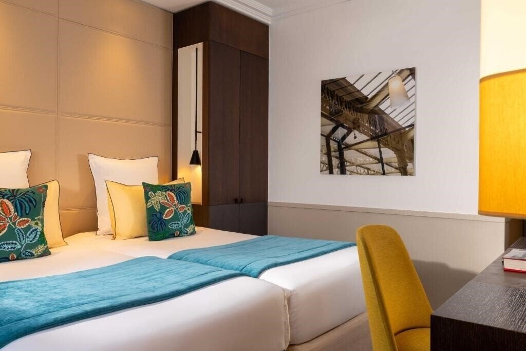 Zdjęcie Hotel Villa Saxe Eiffel 4*