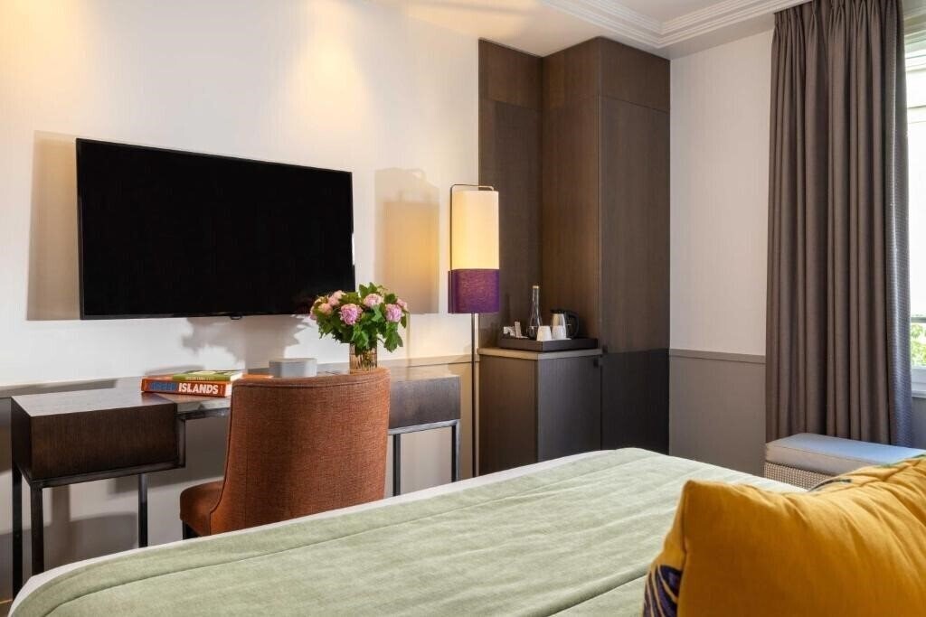 Obraz Hotel Villa Saxe Eiffel 4*