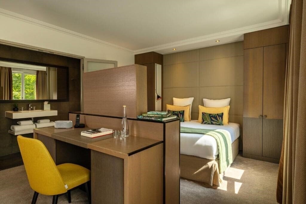 Zdjęcie Hotel Villa Saxe Eiffel 4*