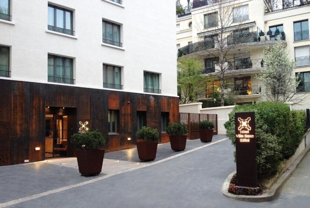 Hotel Hotel Villa Saxe Eiffel 4*