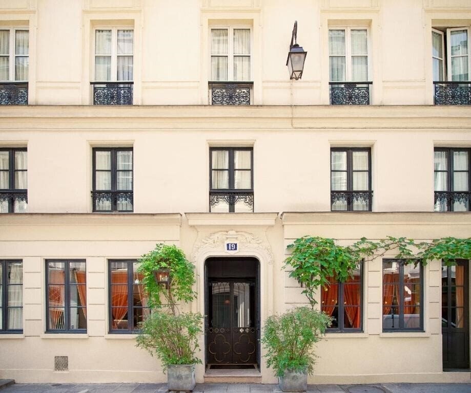 Изображение Hotel Bourg Tibourg Paris Marais 4*