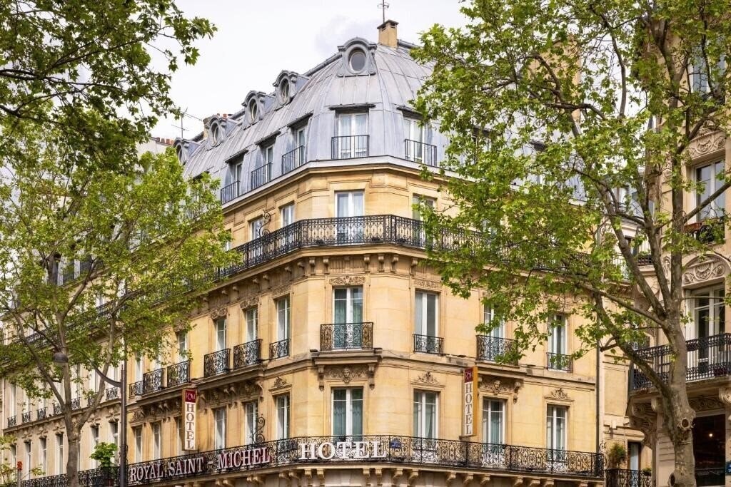 Изображение Hotel Royal Saint Michel 4*