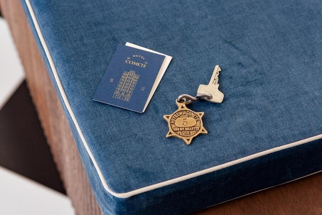 Изображение Hotel de la Comete 3*