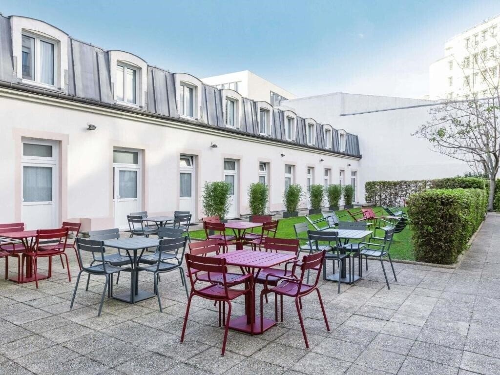 Hotel Ibis Paris Gare de Lyon Ledru Rollin 12eme 3*