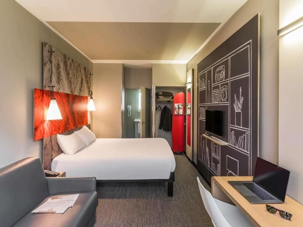 Zdjęcia Ibis Paris Gare de Lyon Ledru Rollin 12eme 3*
