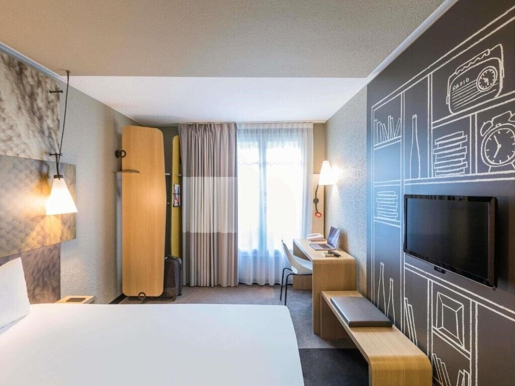 Obraz Ibis Paris Gare de Lyon Ledru Rollin 12eme 3*