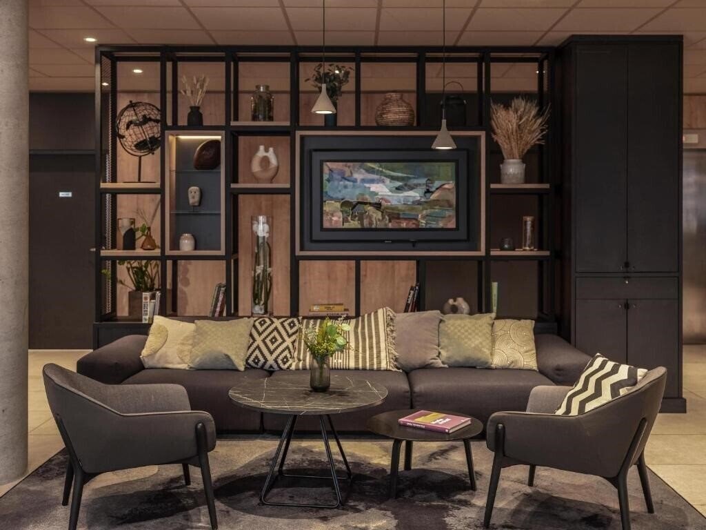 Zdjęcia Ibis Paris Gare Montparnasse Catalogne 3*