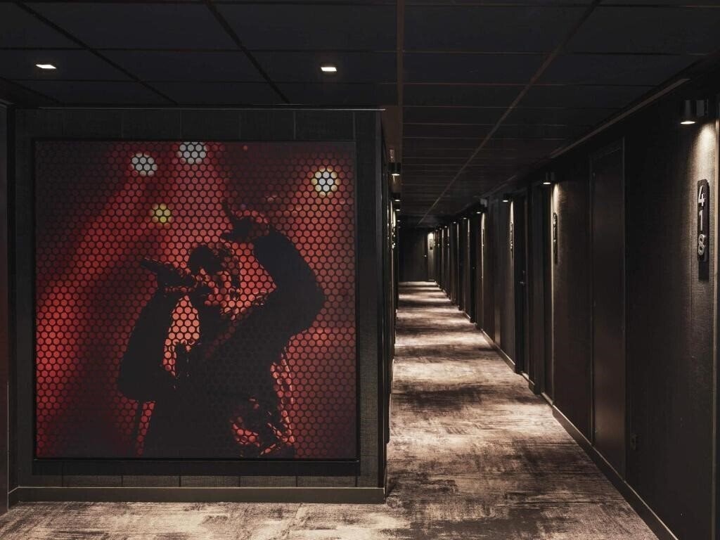 Zdjęcie Ibis Paris Gare Montparnasse Catalogne 3*