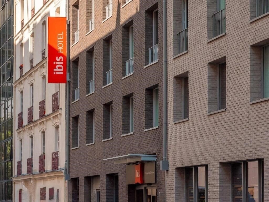 Obraz Ibis Paris Gare Montparnasse Catalogne 3*